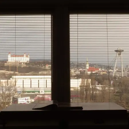 Apartment With A View Of The Center Of