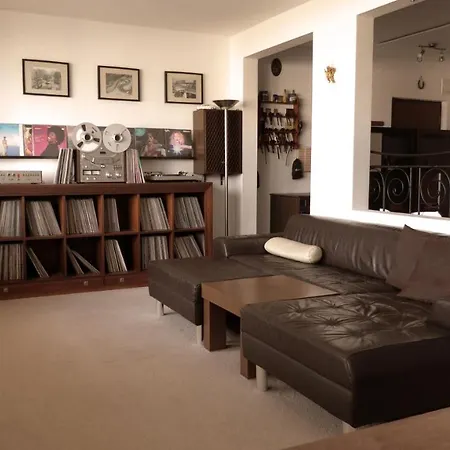 With A View Of The Center Of