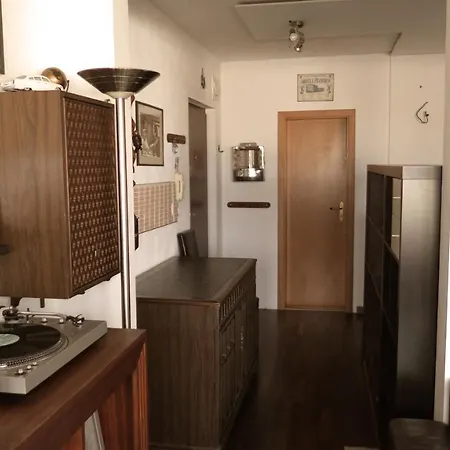 With A View Of The Center Of *