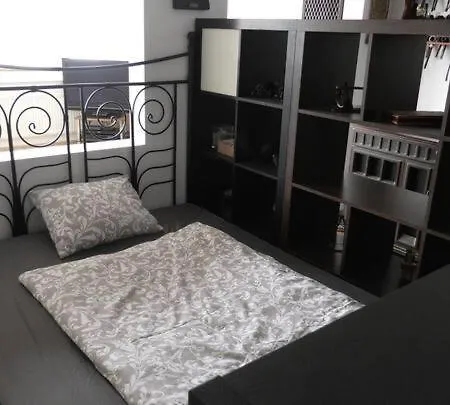 Apartment With A View Of The Center Of *